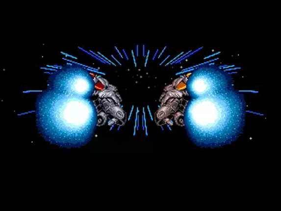 R-Type Leo screenshot
