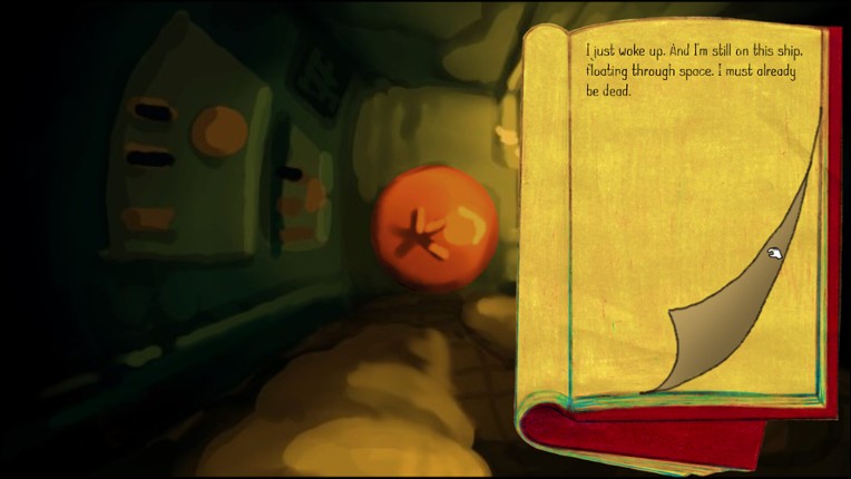 Rachel's Journal screenshot