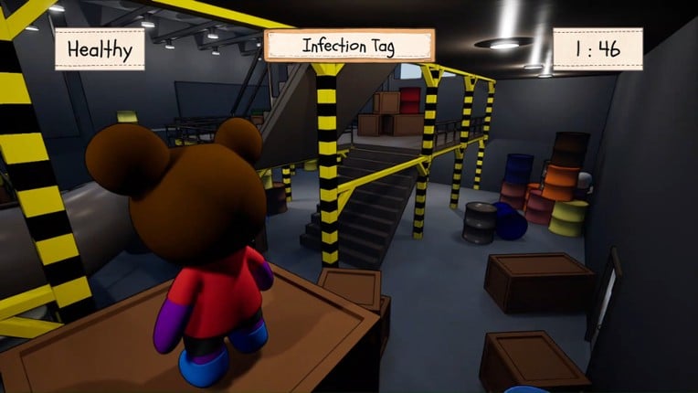 Recess screenshot