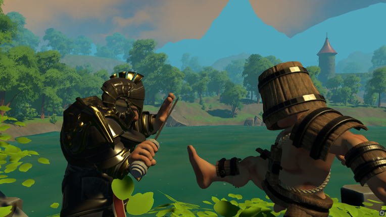 Reign of Dwarf screenshot