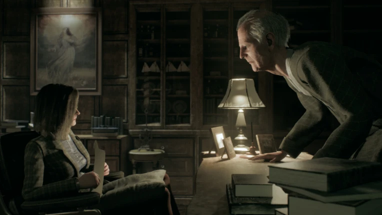 Remothered: Tormented Fathers Remastered Image