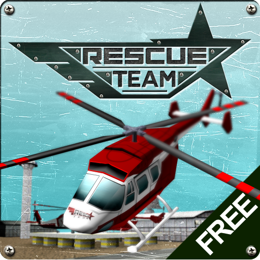Games like Rescue Team HD FREE