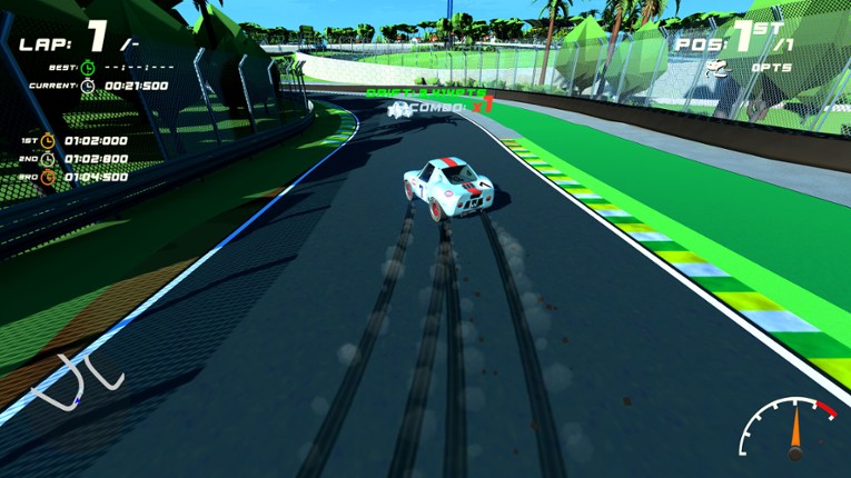 Rev'd Up Racing screenshot