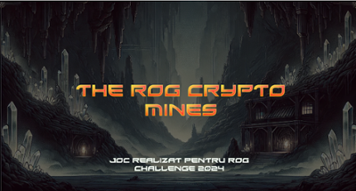 ROG Crypto Mines Image