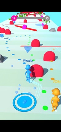 Run My Way screenshot