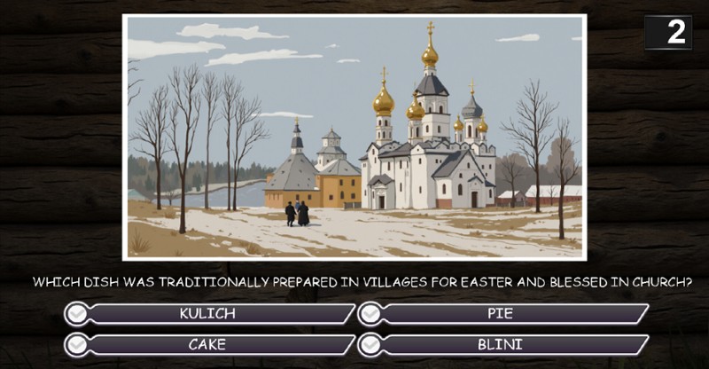 Russian Quest screenshot