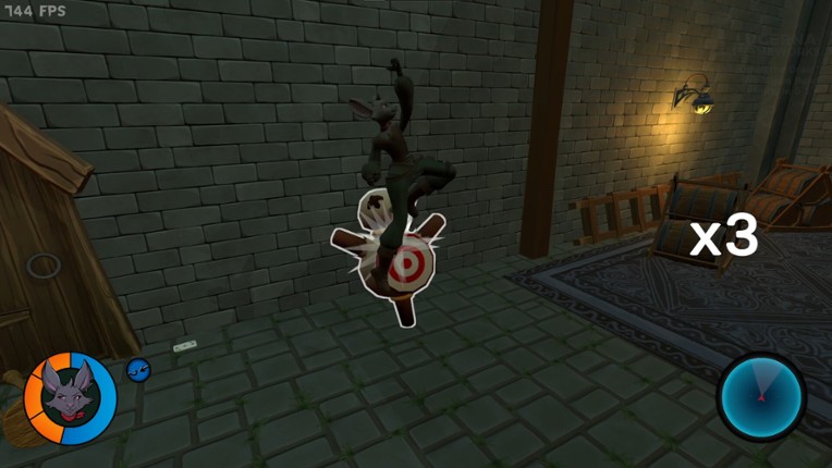 Scraptail: Down the Drain screenshot