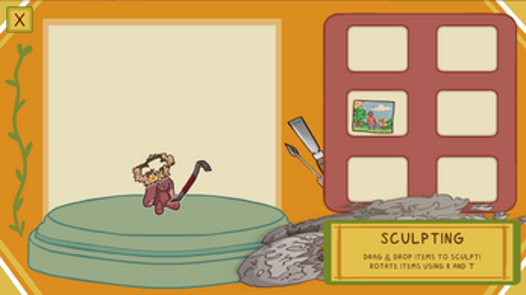 Sculpting the Future Image