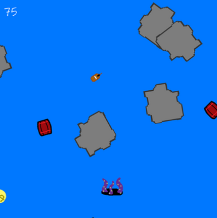 Sea of Troubles Image