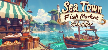 Games like Sea Town - Fish Market Simulator