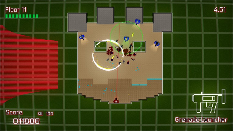 Seconds Till Destruction screenshot