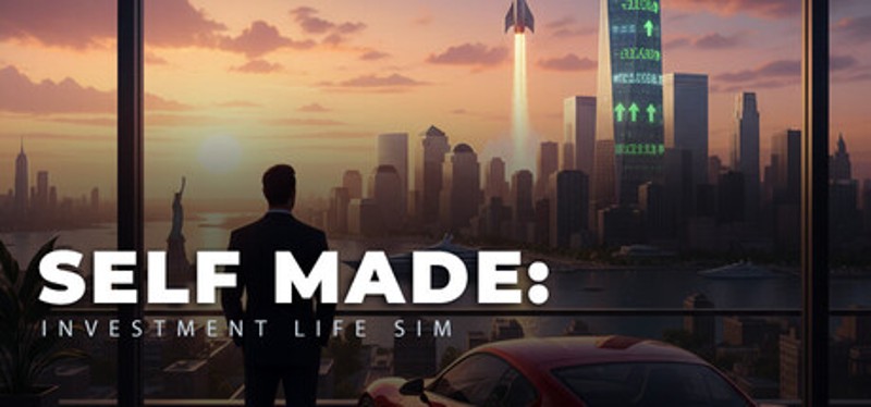 SELF MADE: Investment Life Sim Image