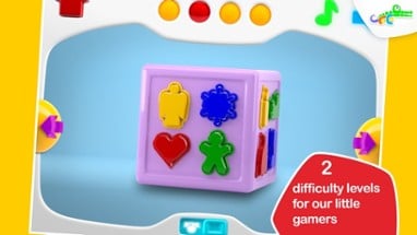 Shape Sorter - Early Learning Image