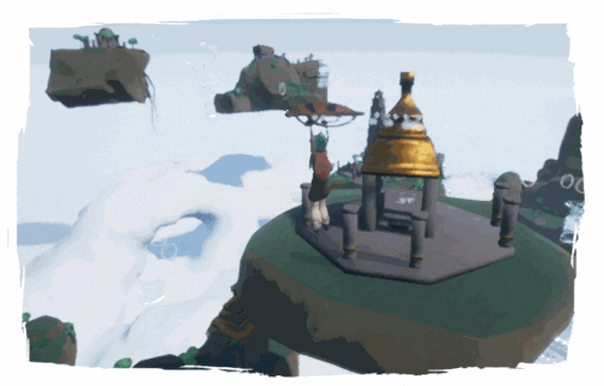 Shattered Skies screenshot