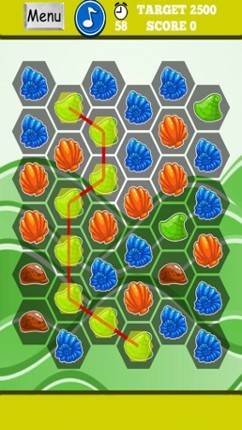 Shell Beach Underwater Sea Shells  - Sea Reward screenshot