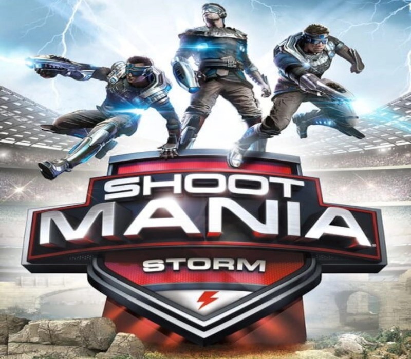 Games like ShootMania Storm