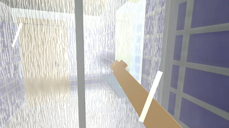 Shower Game screenshot