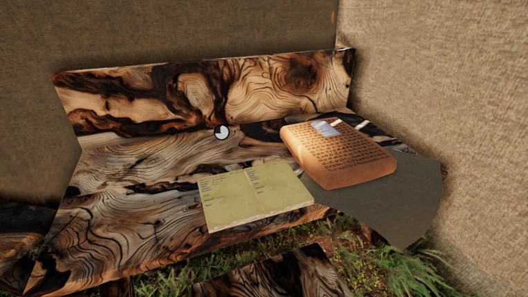 Silence of the Truth: Origins screenshot