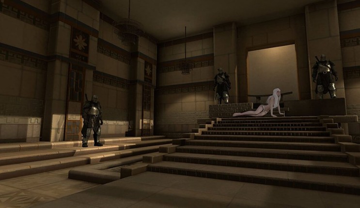 SinVR screenshot