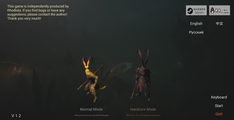 Six-Ear Macaque: Awakening screenshot