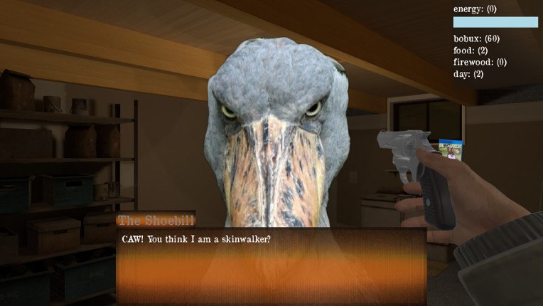 Skinwalker Hotel screenshot