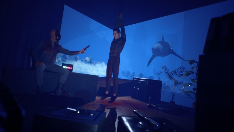 SKYHELL screenshot