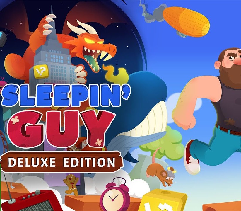 Games like Sleepin' Guy