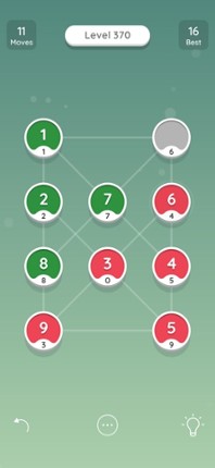Slide Puzzle. screenshot