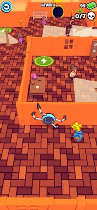 Slient Climber screenshot