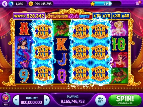 Slotomania™ Slots Machine Game Image