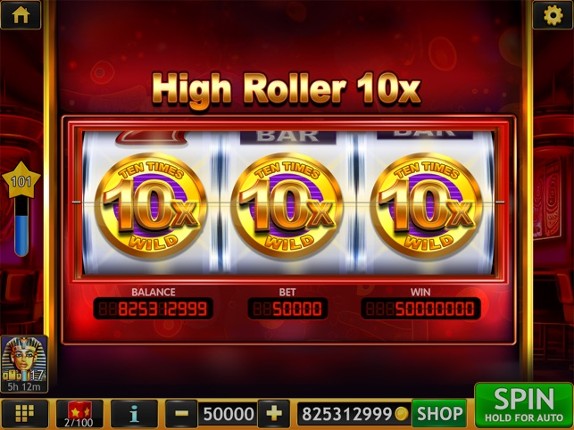 Slots of Luck Vegas Casino Image