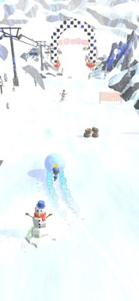 Snow Run! Image