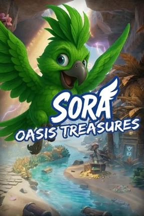 Sora: Oasis Treasures Image