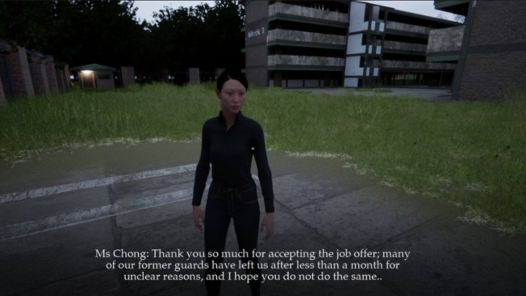 Souls That Wait: Penunggu screenshot