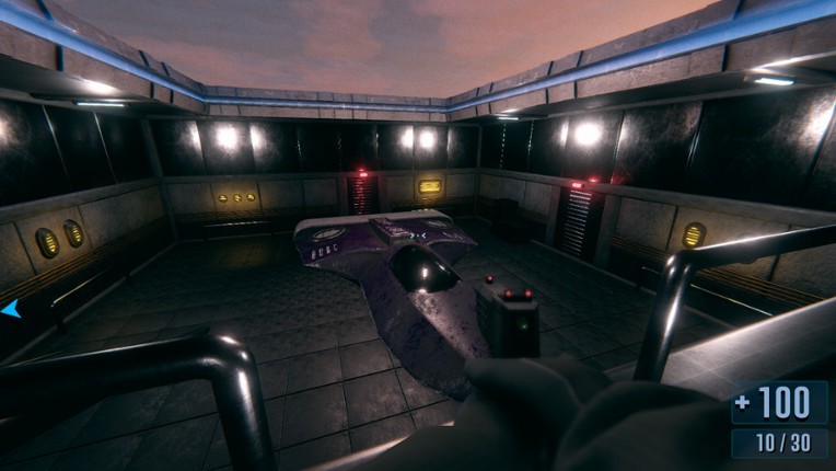 Space Mercenary Shooter: Episode 2 screenshot