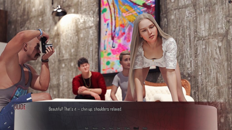 Special Request: Chapter 1 screenshot