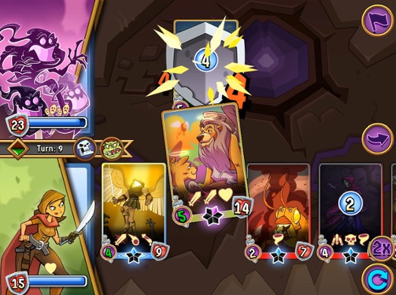 Spellstone screenshot