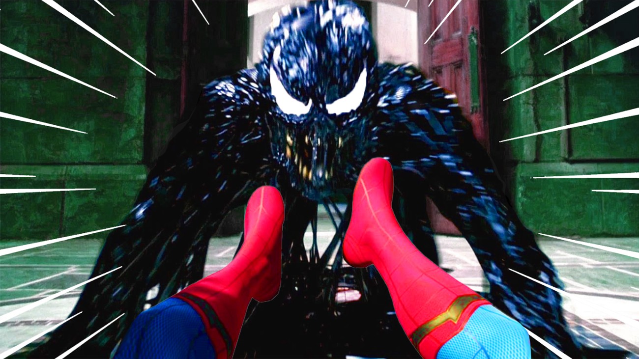 Games like Spider-Man in First Person