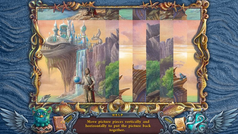 Spirits of Mystery: The Silver Arrow Collector's Edition screenshot