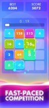 Square Up - 2048 Puzzle Game Image