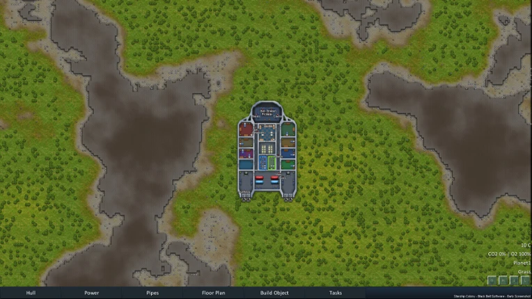 Starship Colony Image