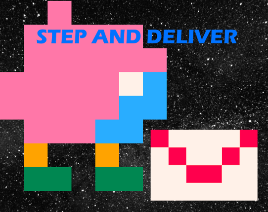 Step and Deliver Image