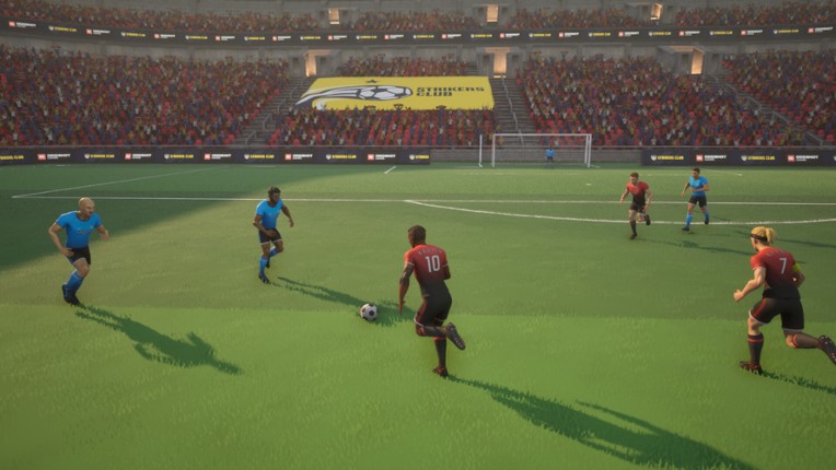 Strikers Club screenshot