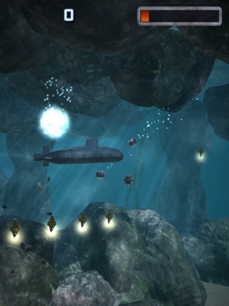 Submersive screenshot