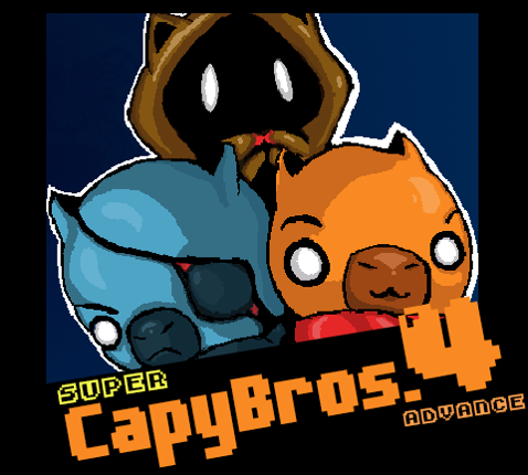 Super Capybros. 4 Advance screenshot