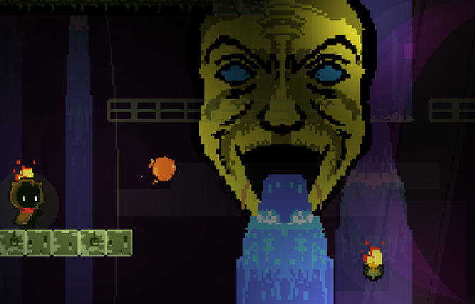 Super Capybros. 4 Advance screenshot