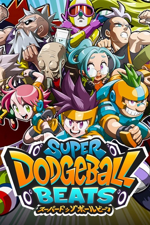 Games like Super Dodgeball Beats