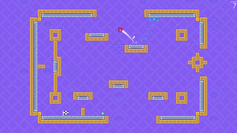 Super One More Jump screenshot