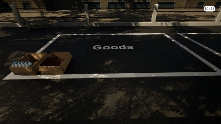 Supermarket Simulator Deluxe screenshot