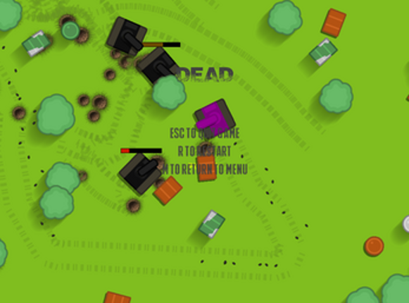 Tanks screenshot